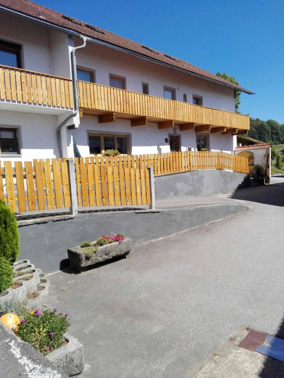 Ferienwohnung Dichtl Grafenau  Exterior foto